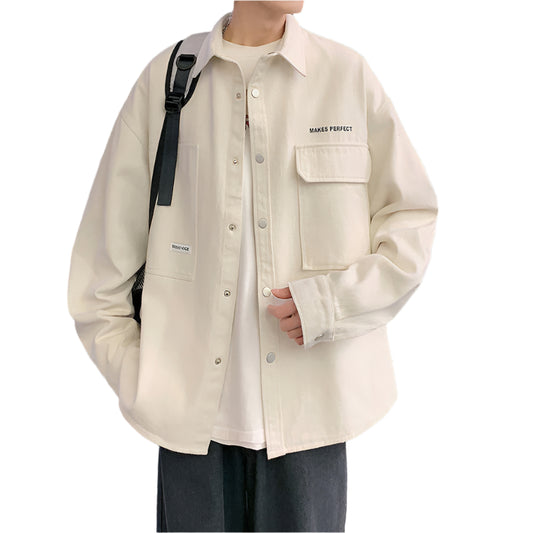 Shirt Jacket