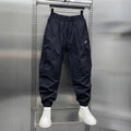 Urban Techwear Cargo Joggers