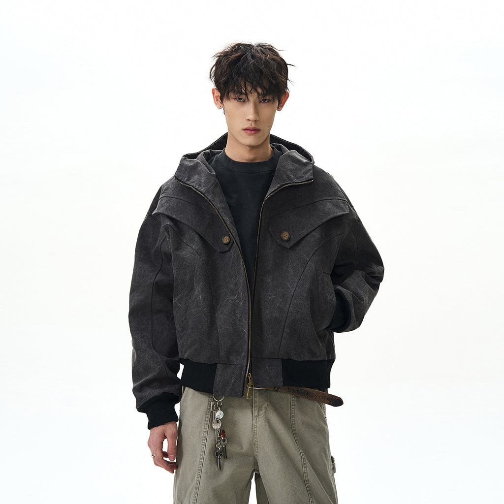 Vintage Boxy American-style