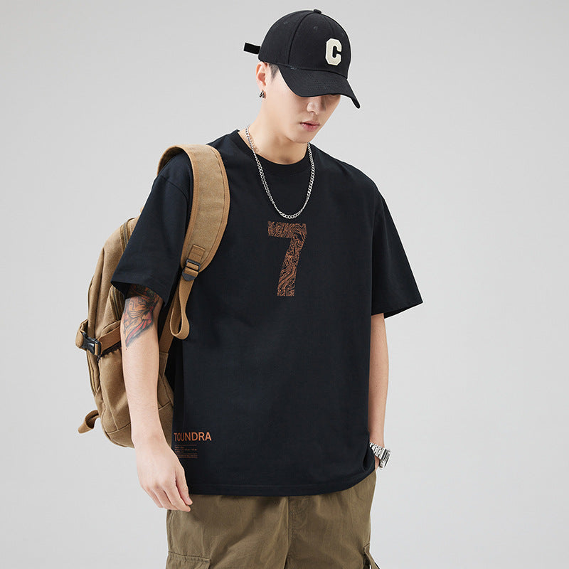 Graphic Crewneck T-shirt