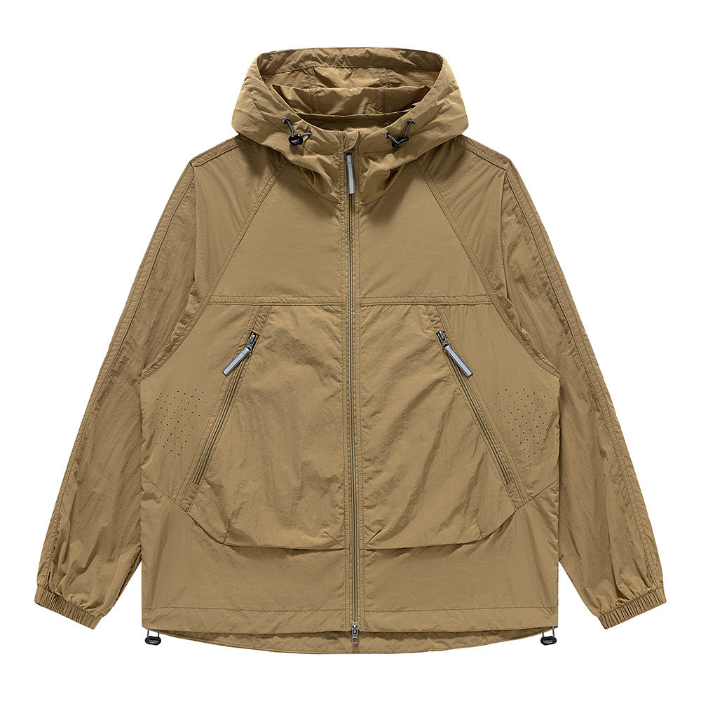 UPF100+ Sun Protection Jacket