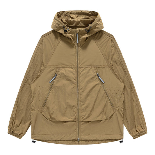 UPF100+ Sun Protection Jacket