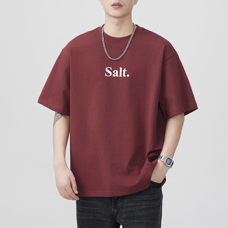 Graphic Oversize Tee