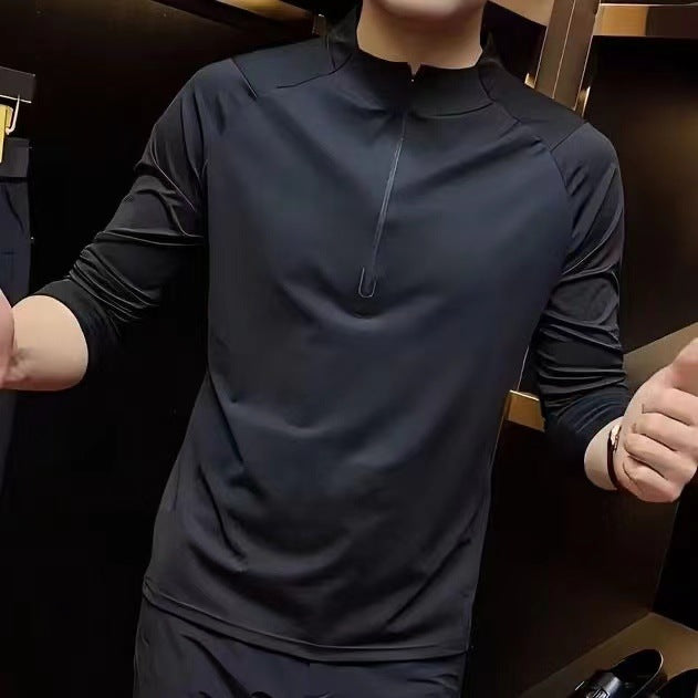 The Performance Quarter-Zip