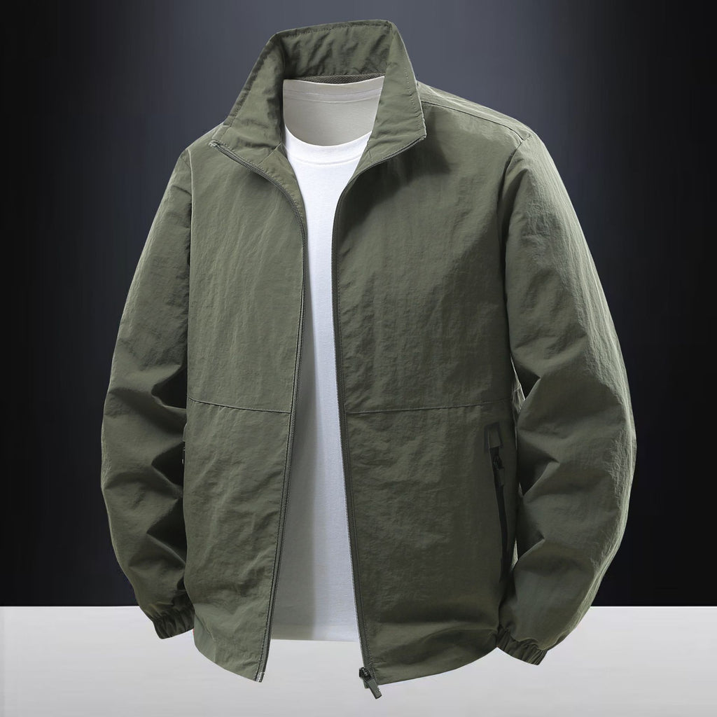 Urban Motion Lightweight Windbreaker