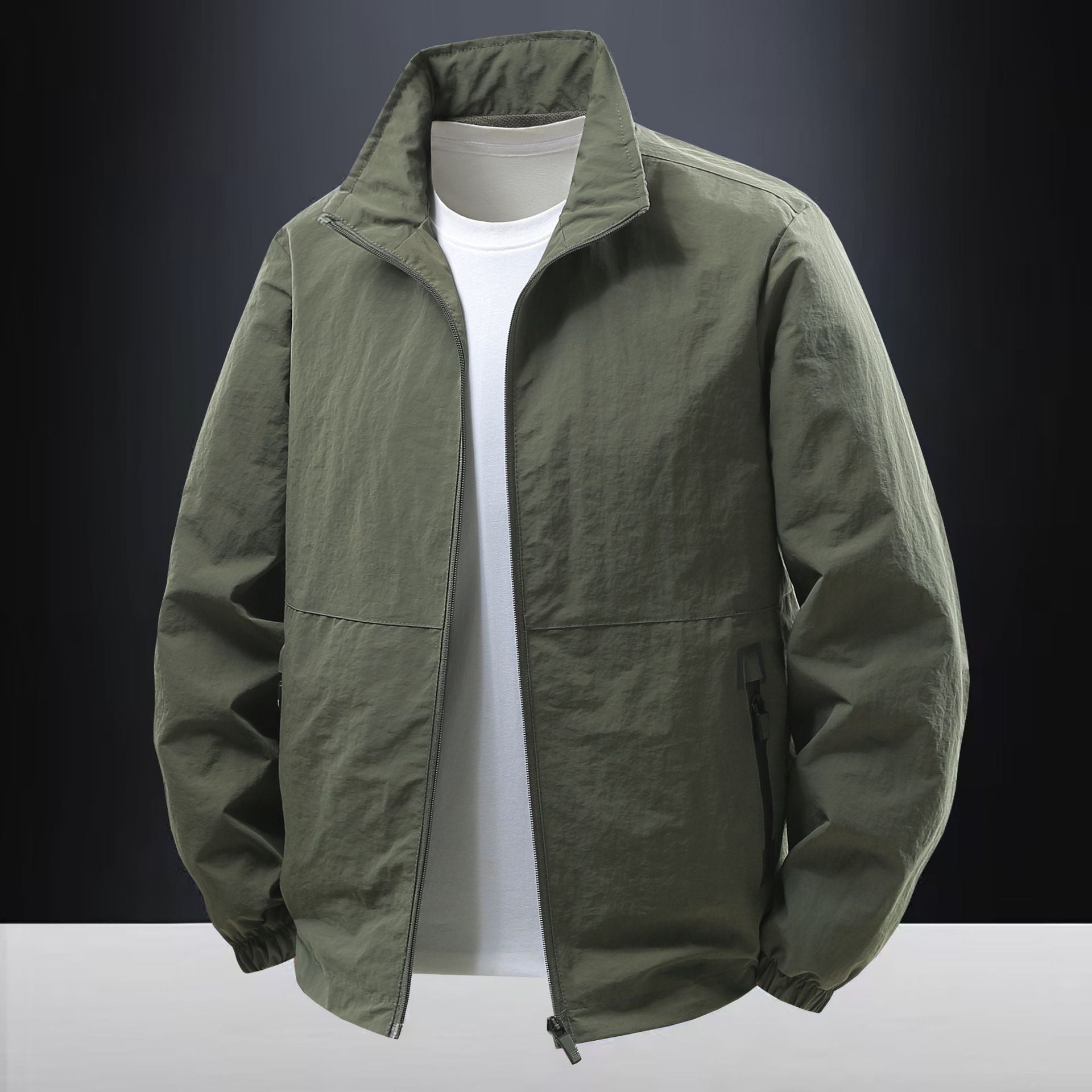 Urban Motion Lightweight Windbreaker