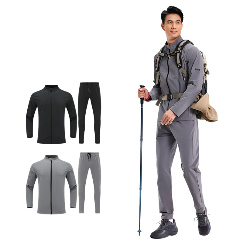 Outdoor Training Sportswear Set