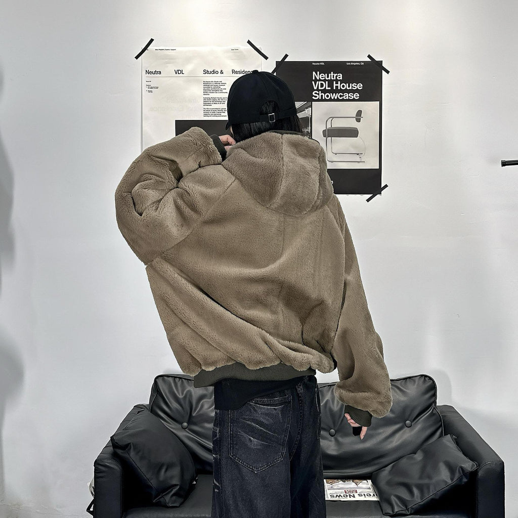 Reversible Padded Jacket