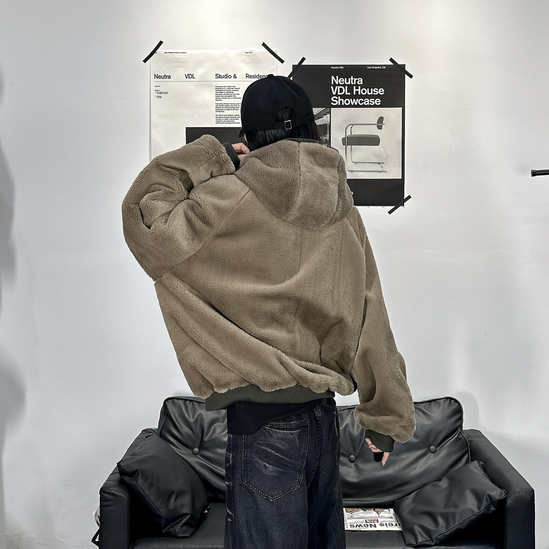 Reversible Padded Jacket