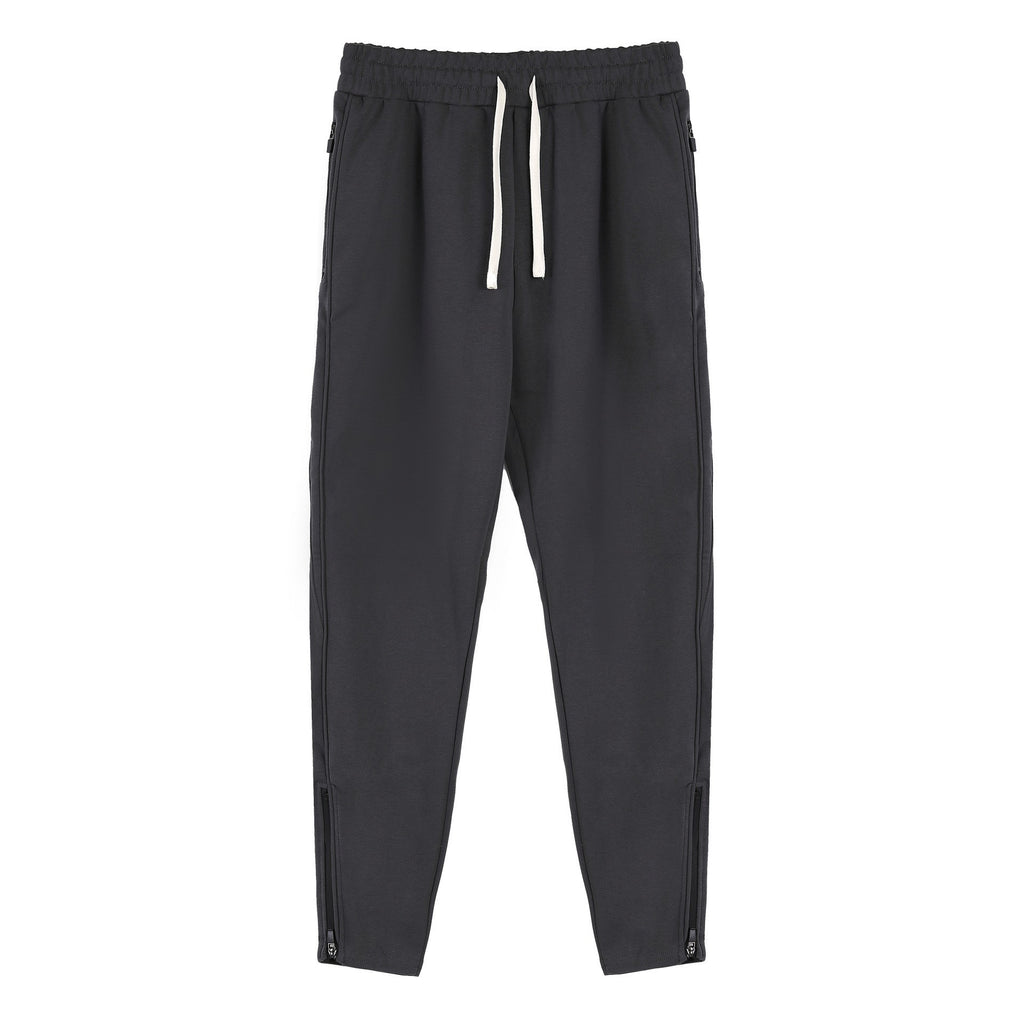 Versatile Drawstring Trousers