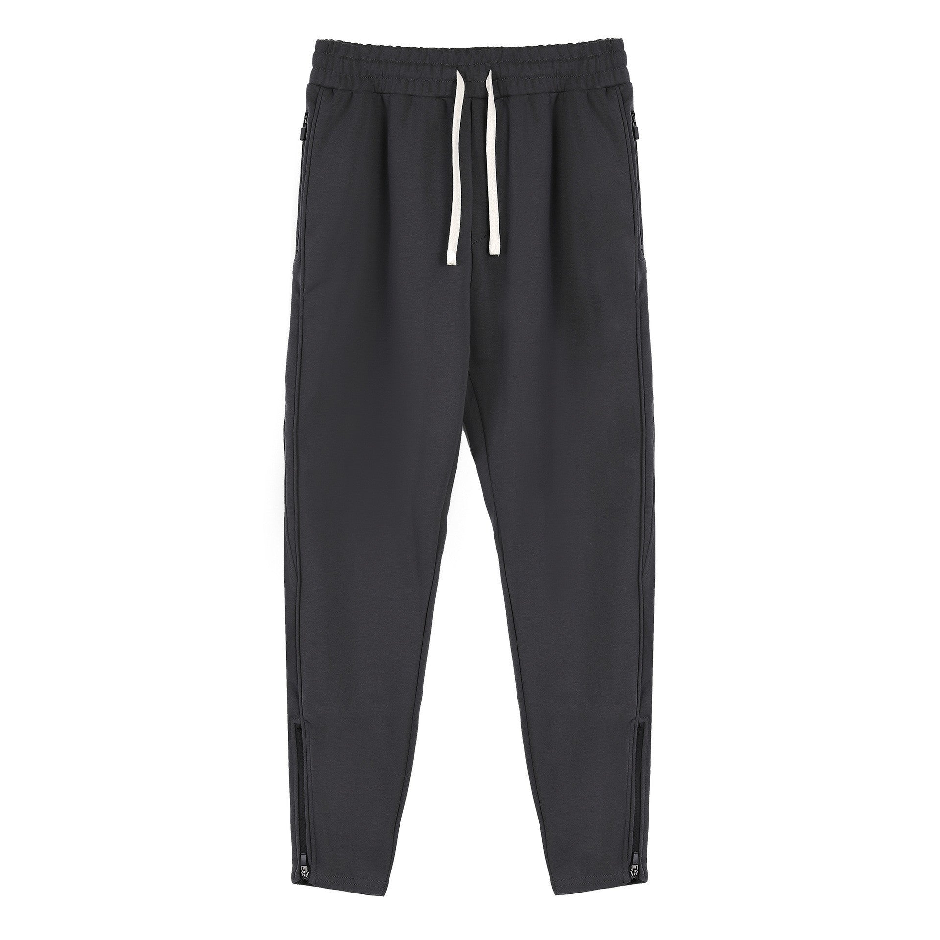 Versatile Drawstring Trousers