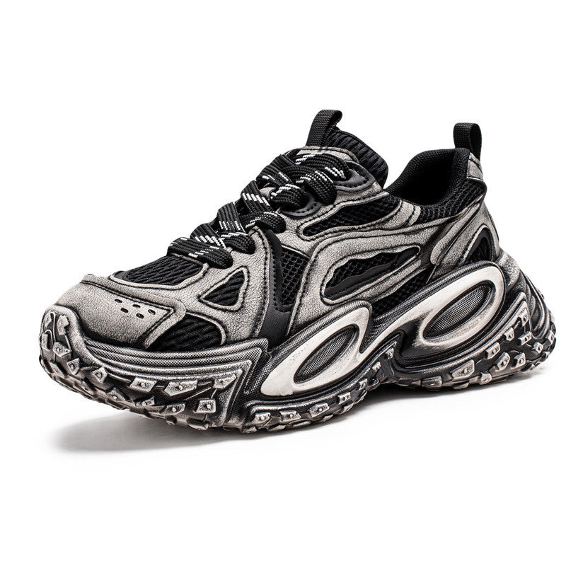 Chunky Sole Casual Shoes