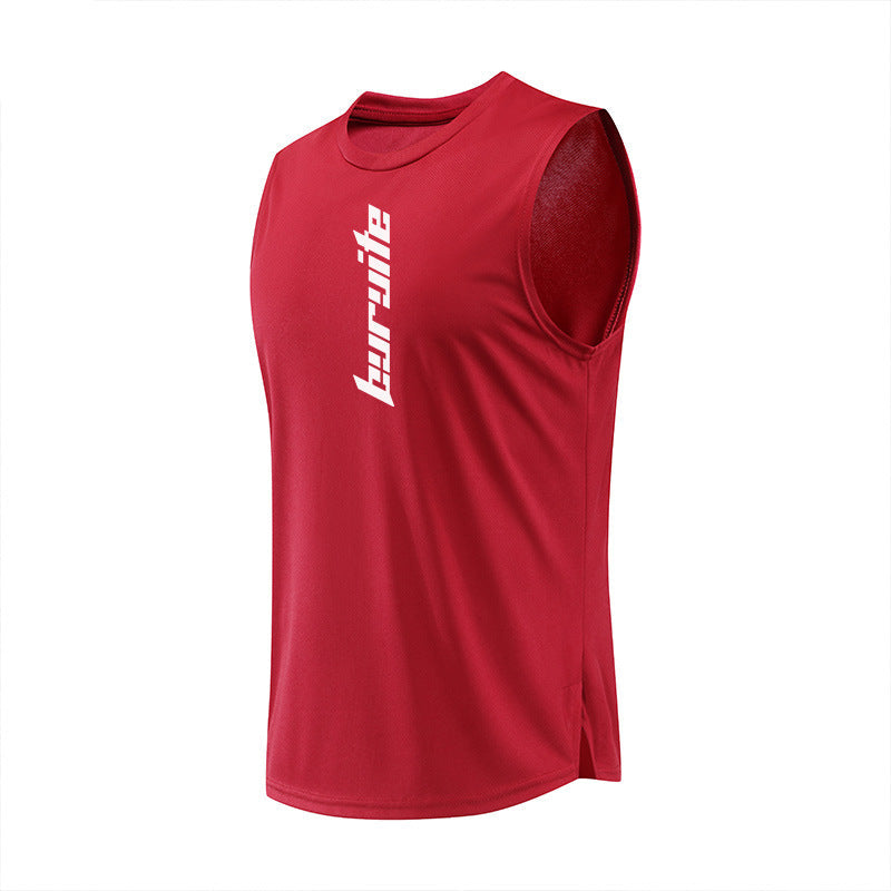 Sleeveless Training Top