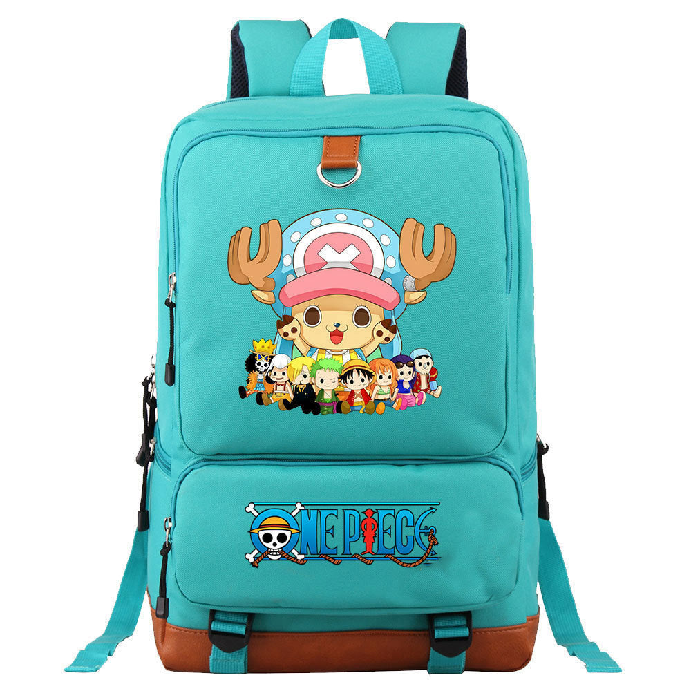 One Piece Anime Backpack