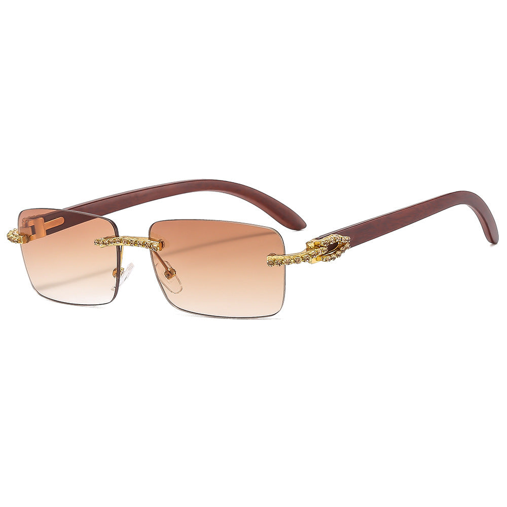 Kajia Diamond-Studded