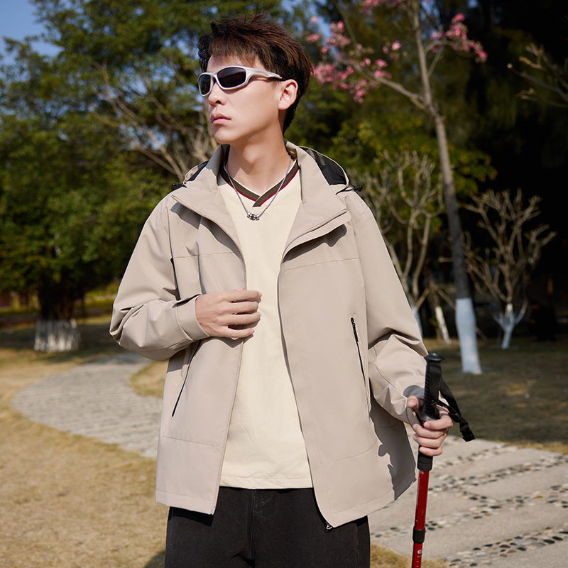 Urban Outdoor Jacket