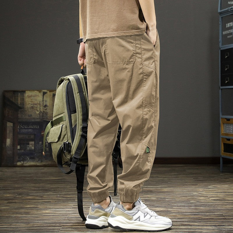 Modern Jogger Pants