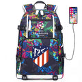 Champions League football bags