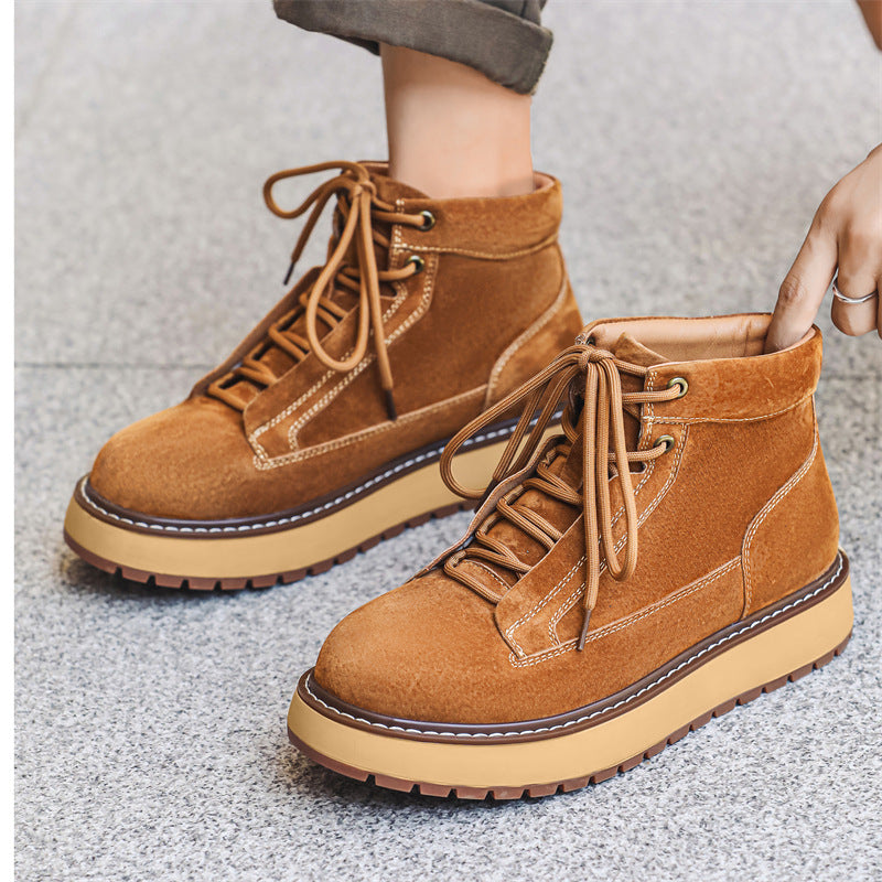 Men's Casual Work Boots