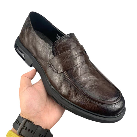 Classic Loafer Moccasins
