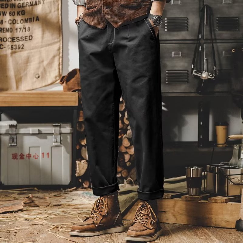 Versatile Tapered Cargo Pants