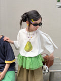 Kids' Fruit-Print T-Shirt