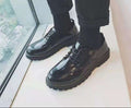 Derby Shoes with Chunky Sole