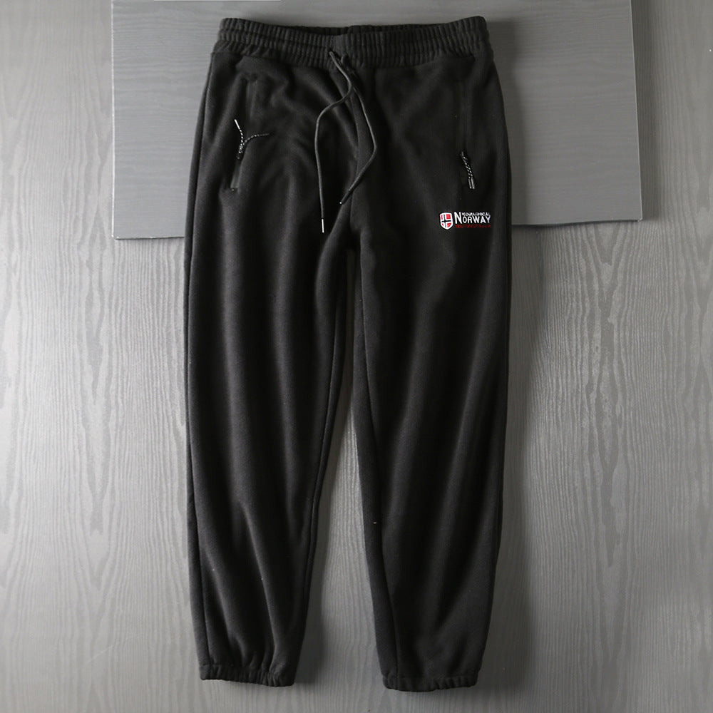 Heavyweight Polar Fleece Joggers