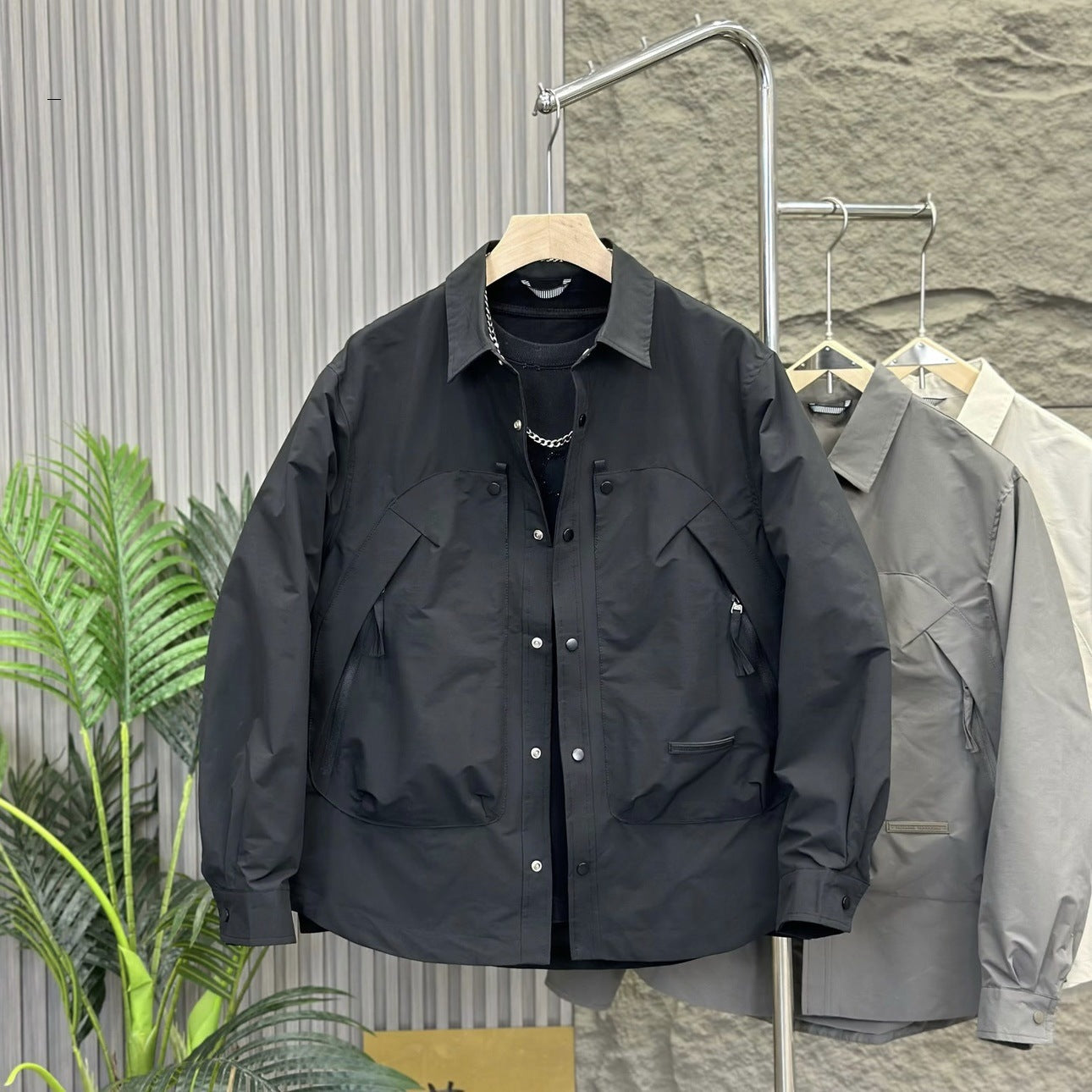 Workwear Jacket