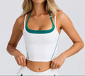 Strappy Athletic Set