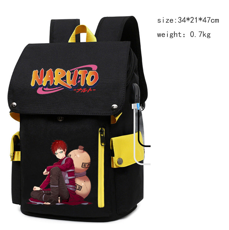 Anime Cloud Backpack
