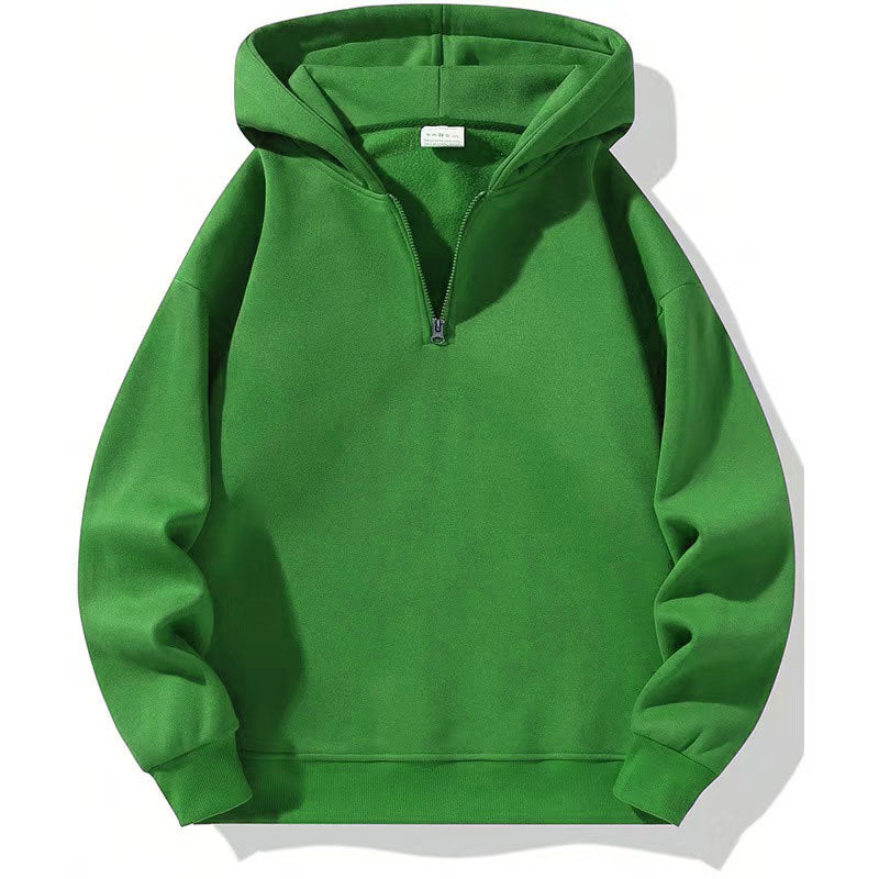 Classic Pullover Hoodie