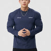 Navy blue (round neck)