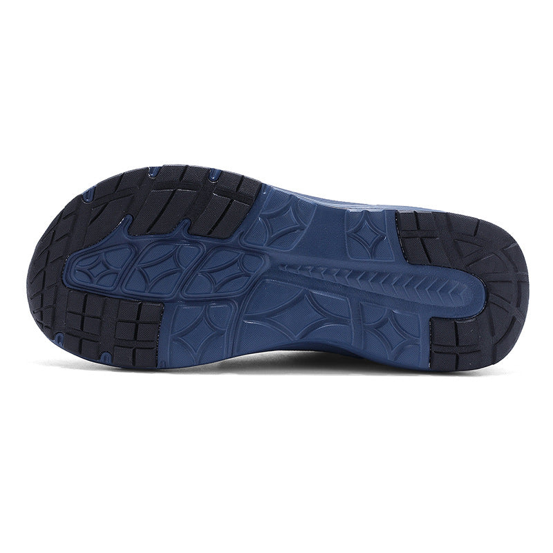 Wide-Fit Athletic Cross-Trainer