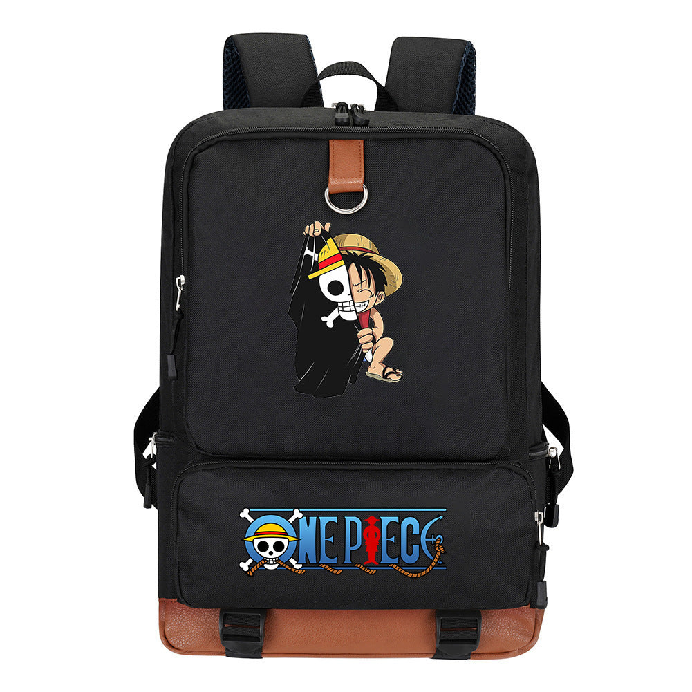One Piece Anime Backpack