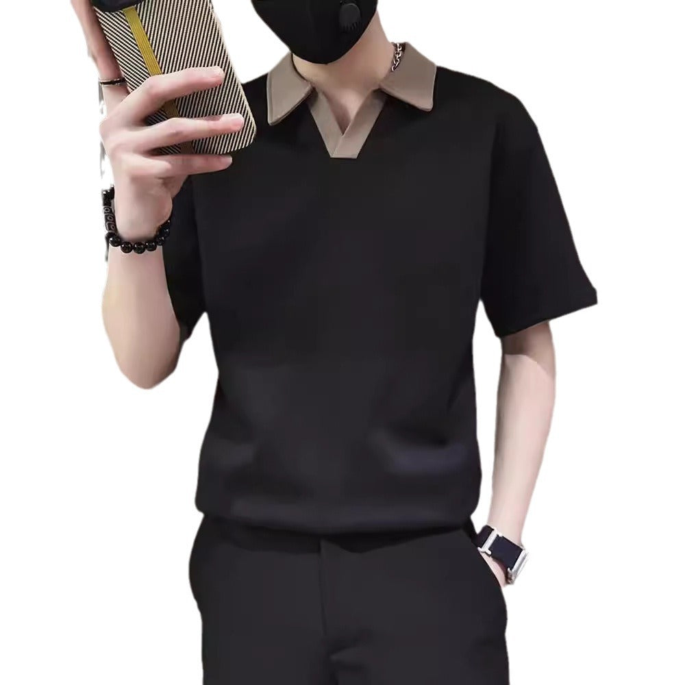 Minimalist Polo Set
