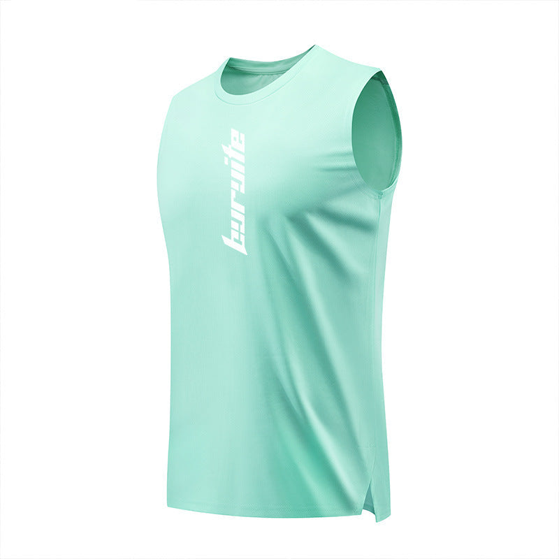 Sleeveless Training Top