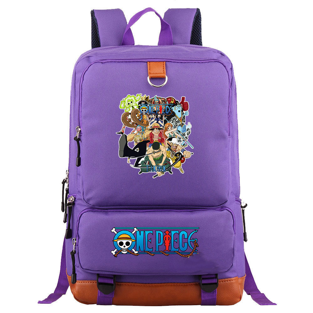 One Piece Anime Backpack
