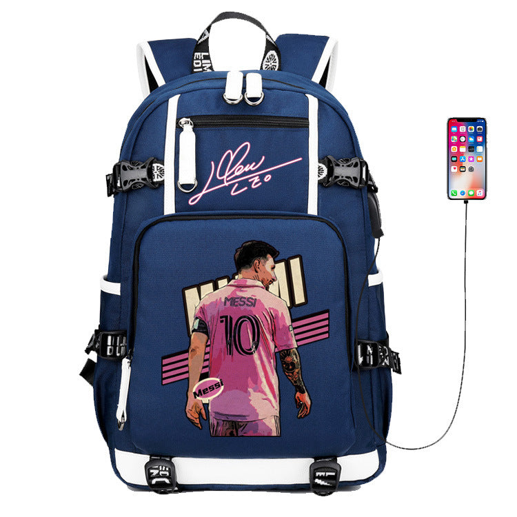 Messi Fan Backpack