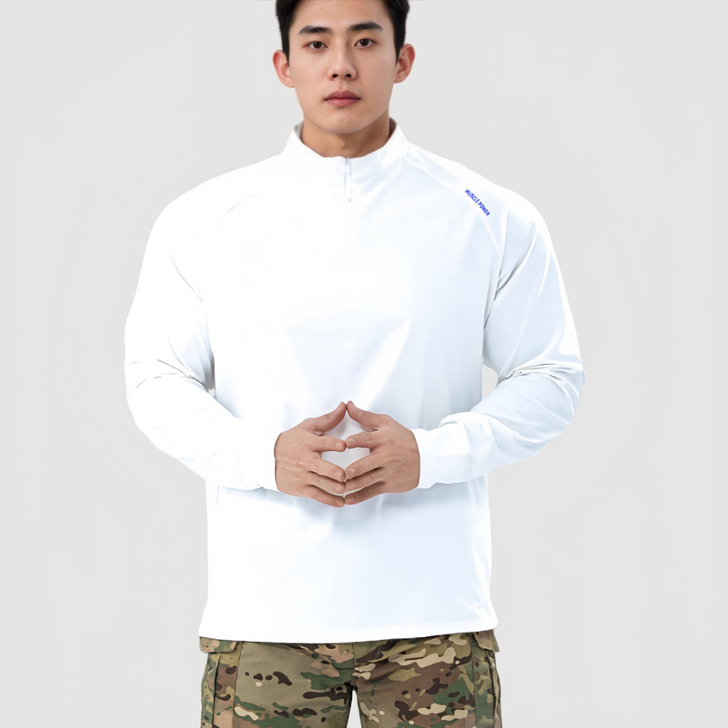 Titan Core Quarter Zip