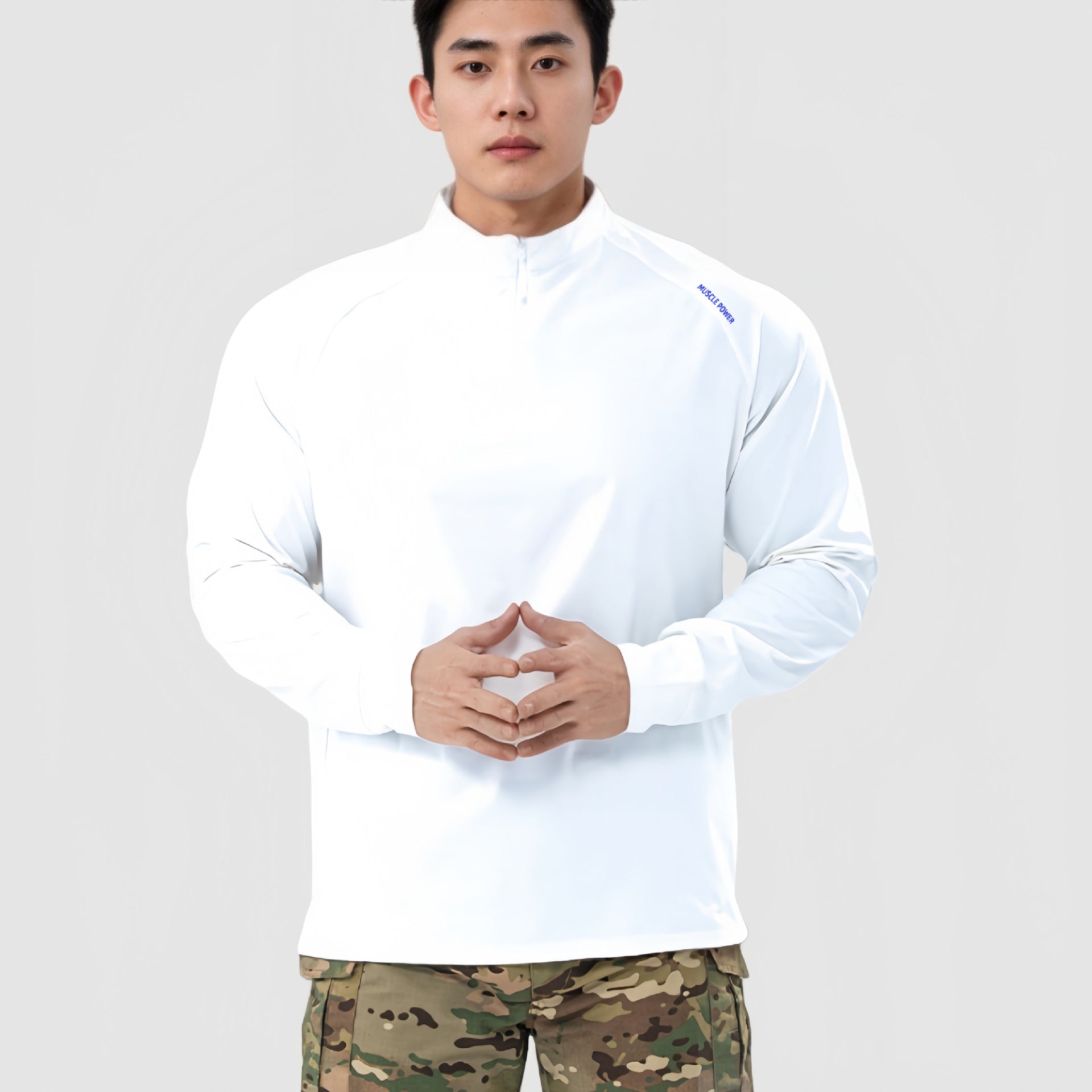 Titan Core Quarter Zip