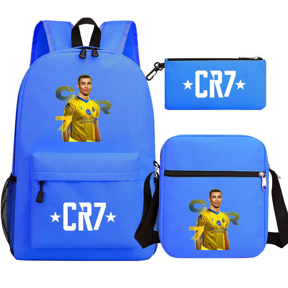 CR7 Sports Backpack Set