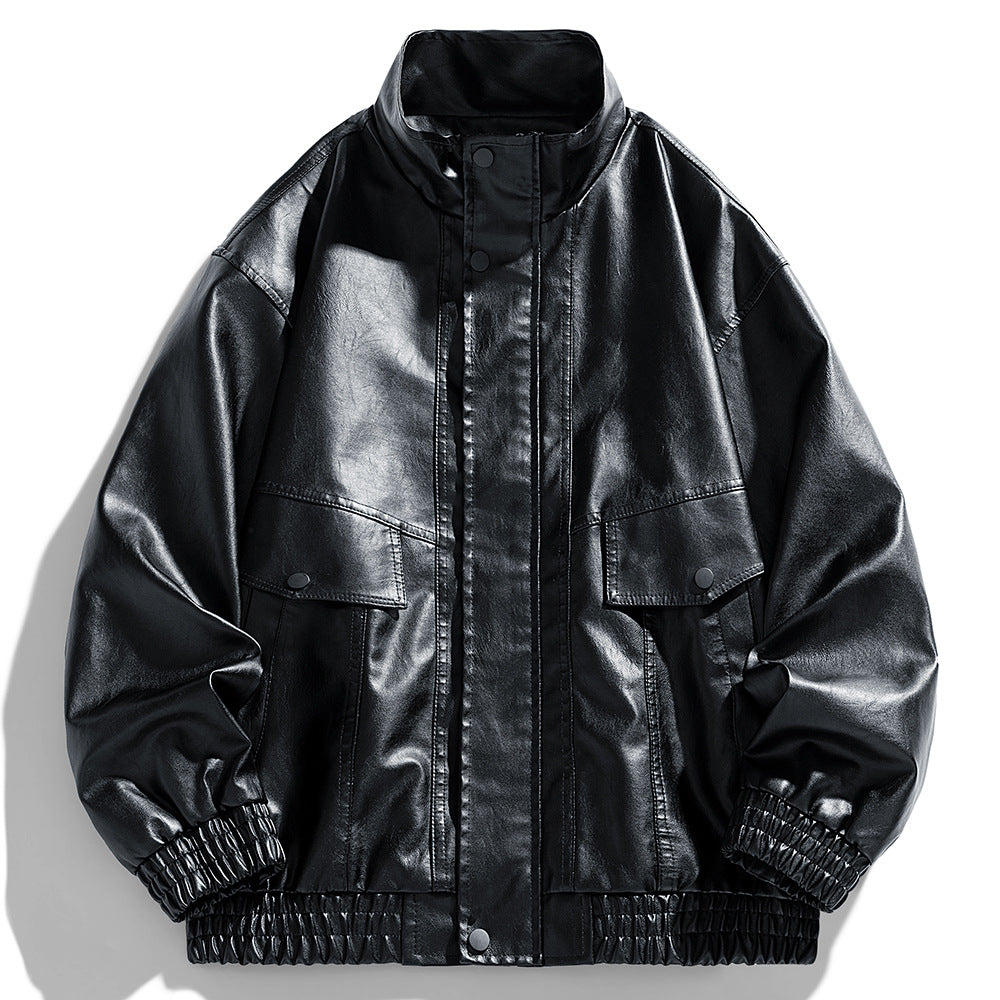 Casual Bomber Jacket