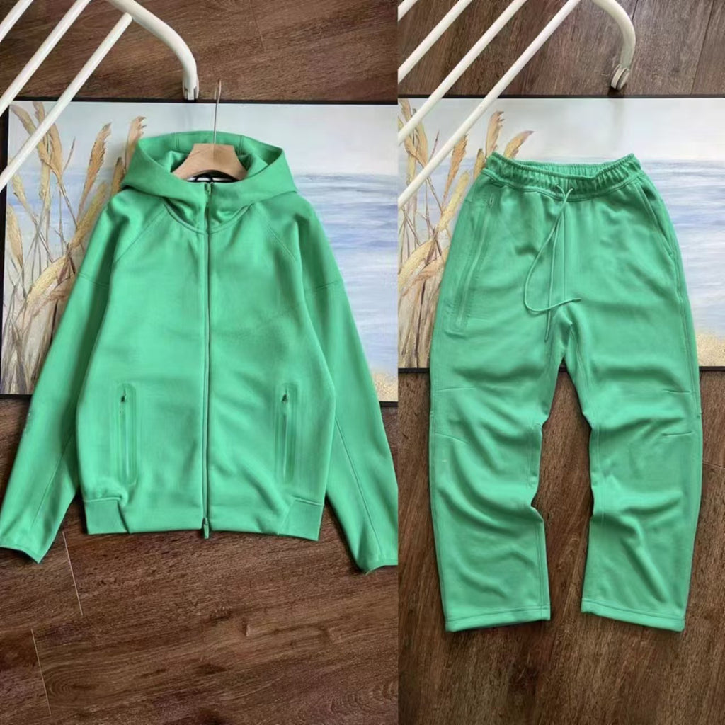 Everyday Hooded Track Set