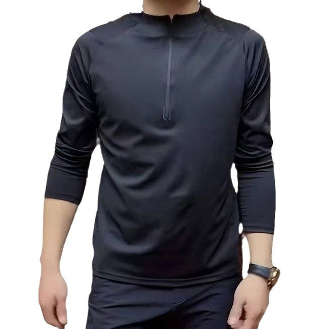 The Performance Quarter-Zip