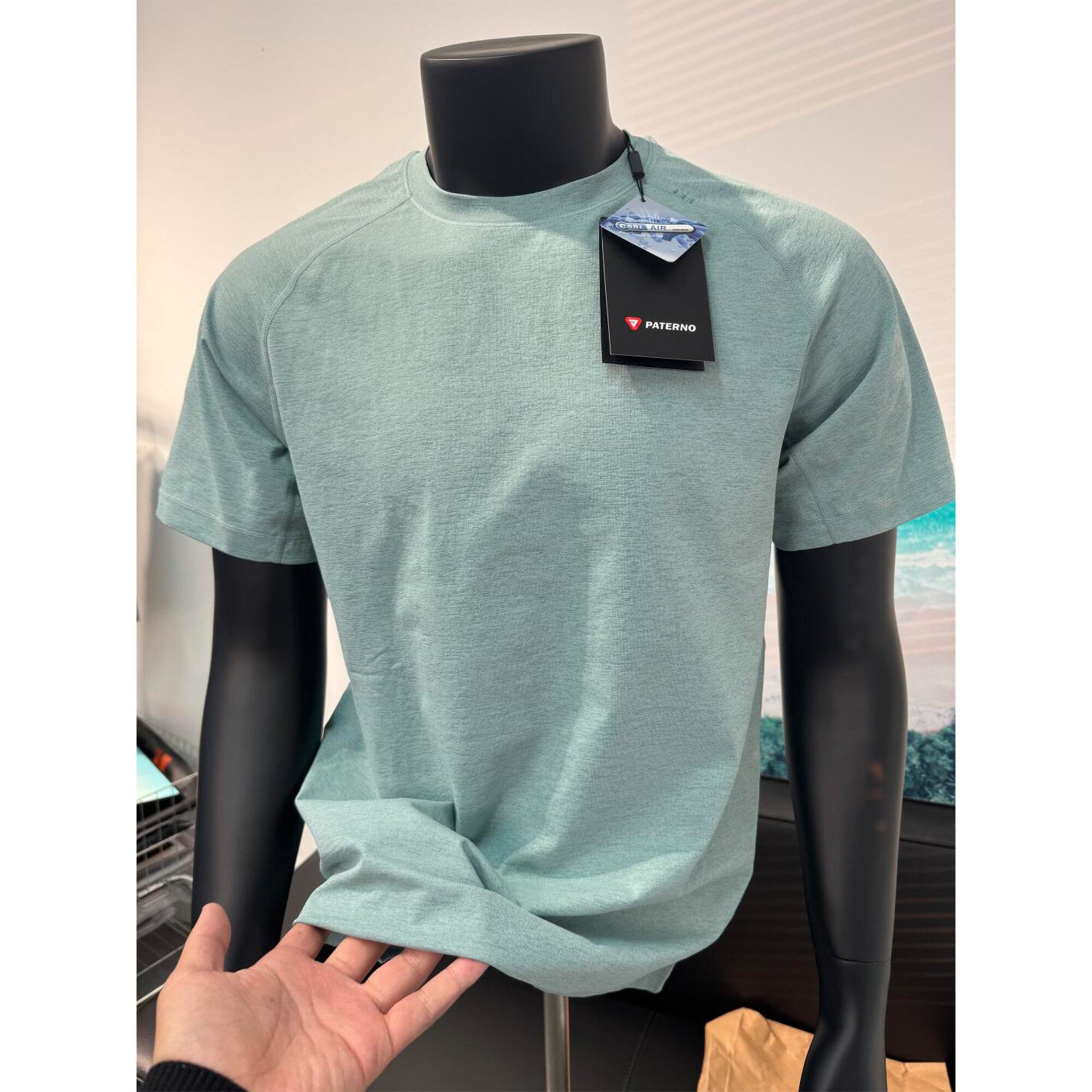AeroTech Performance Tee