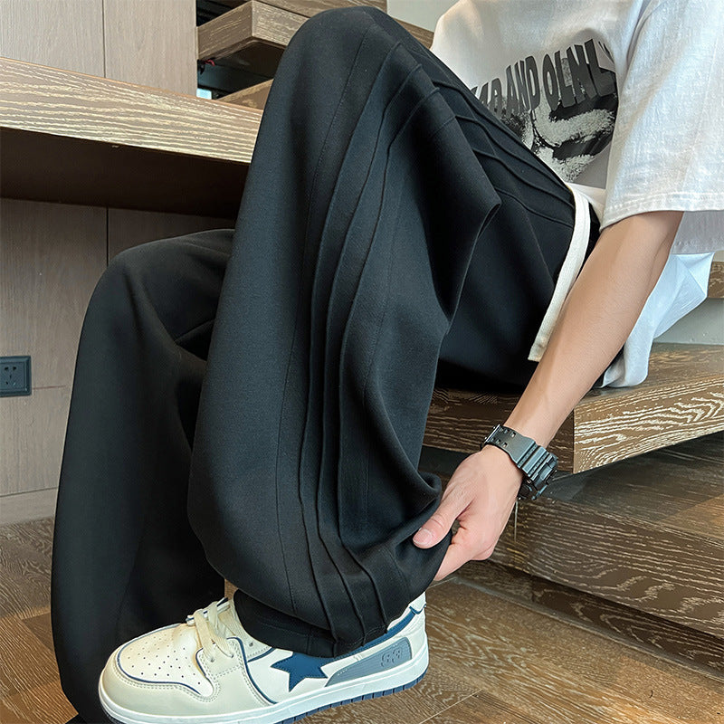 Versatile Relaxed-Fit Sweatpants