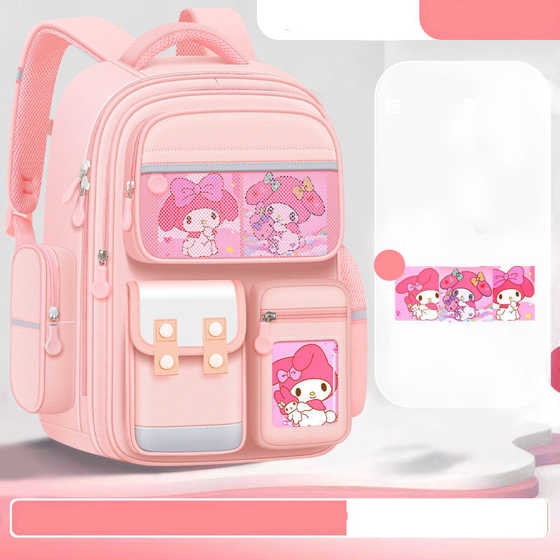 Character School Backpack