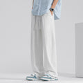 Casual Wide-Leg Pants