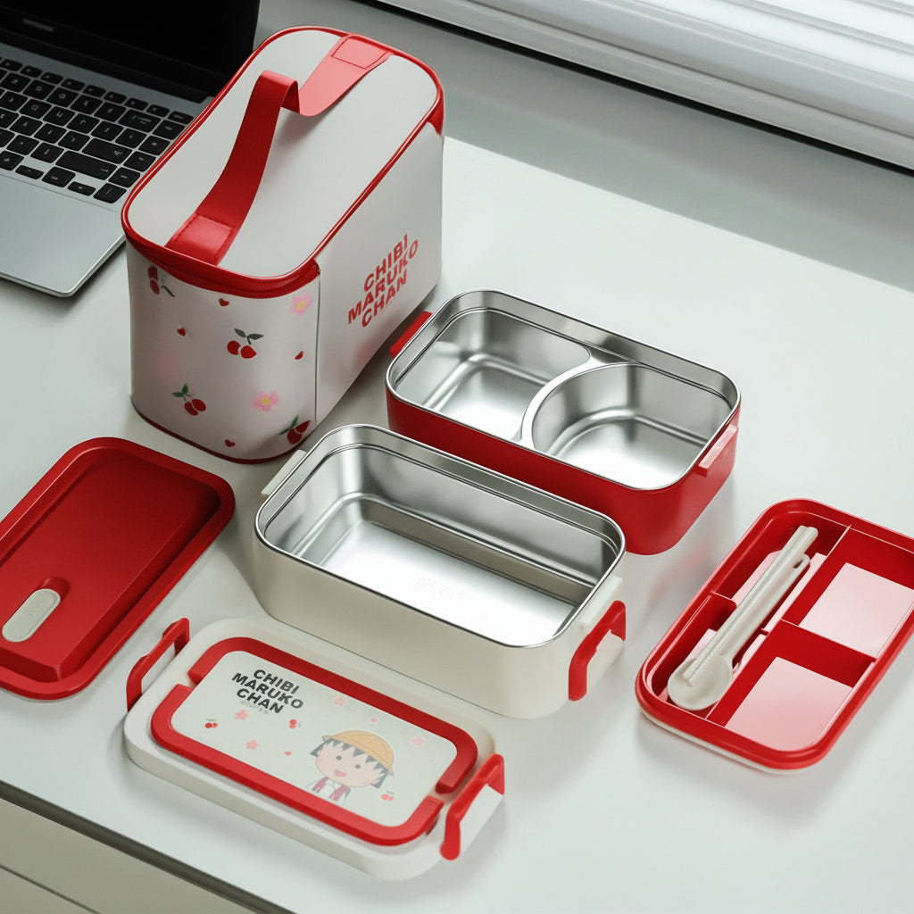 FreshLock Bento Box Set